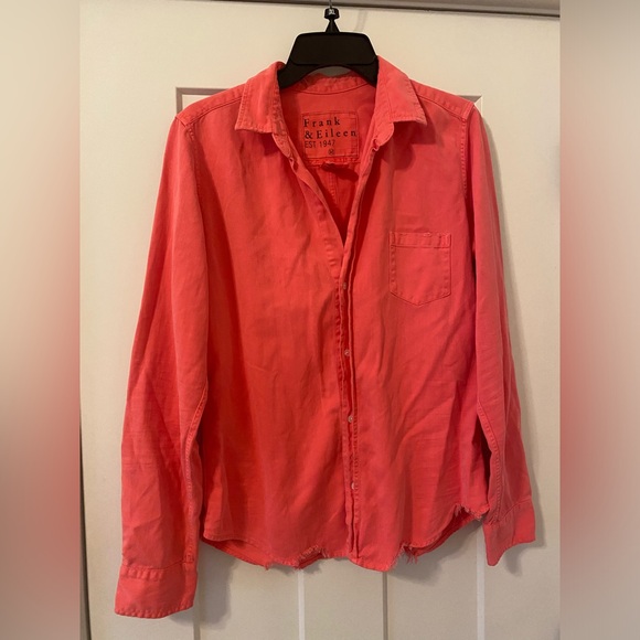 Frank & Eileen Tops - Frank & Eileen Barry Button Up Shirt